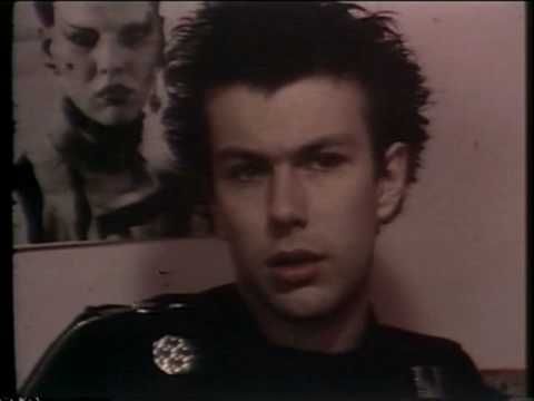 Tommy  1975 in Punk TV 